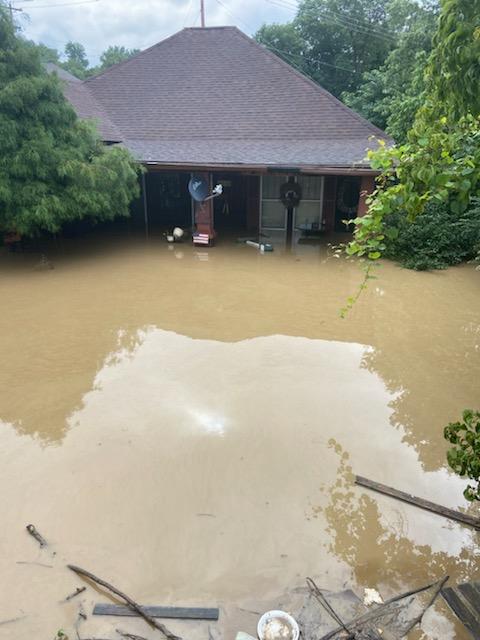 The “1000 Year Flood” - Jackson, Kentucky