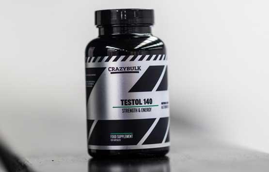 Crazybulk - Testol 140 reviews