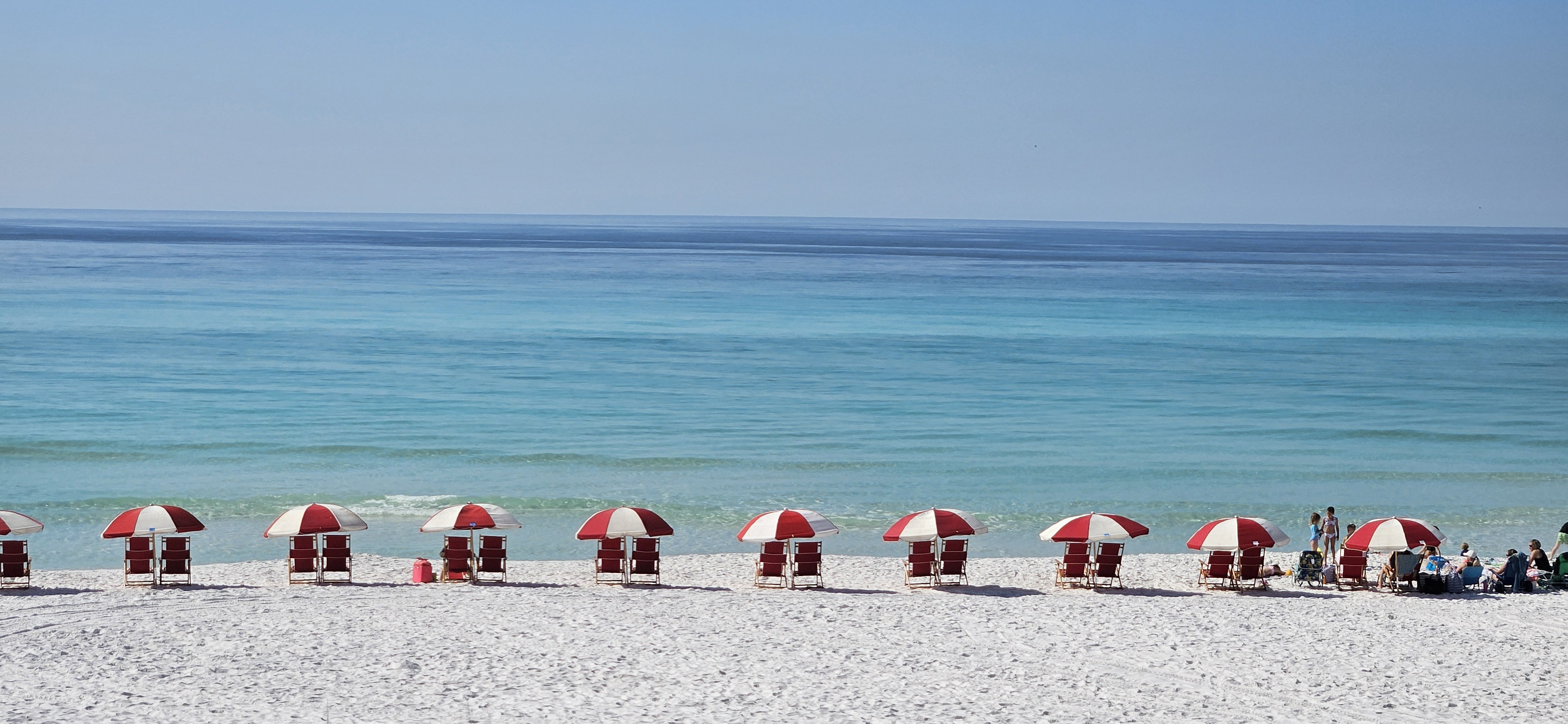 Beaches of South Walton & Destin Beach Chairs