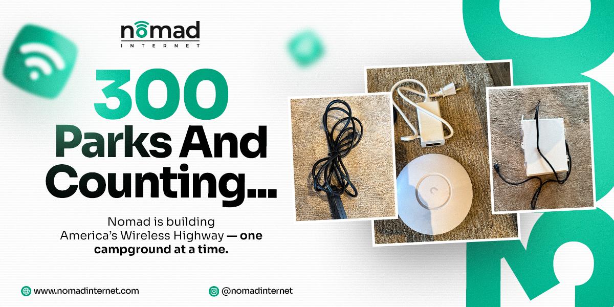 Nomad Internet -- Free Internet Service for RV Parks