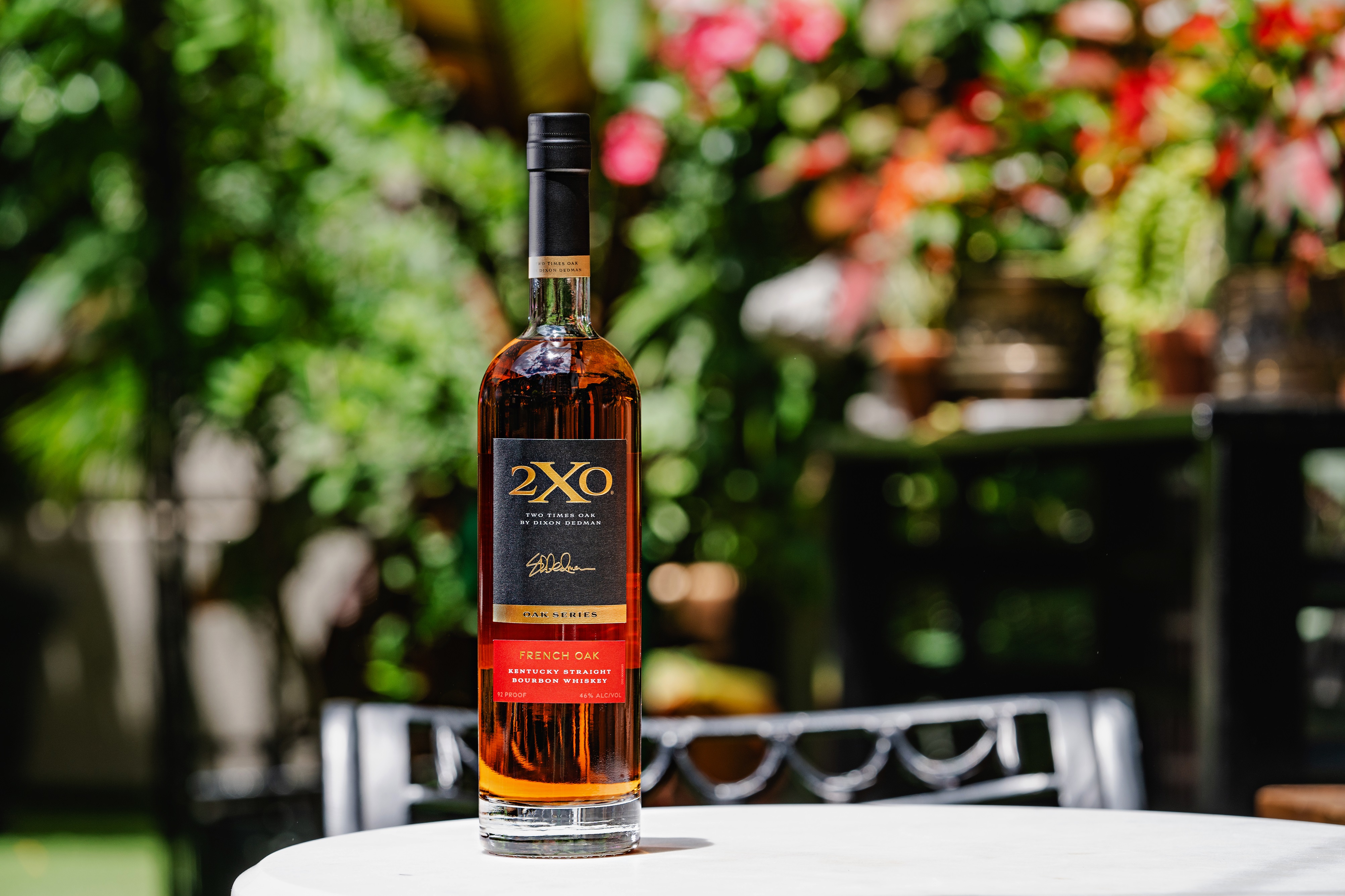 2XO Kentucky Straight Bourbon Whiskey Announces French Oak