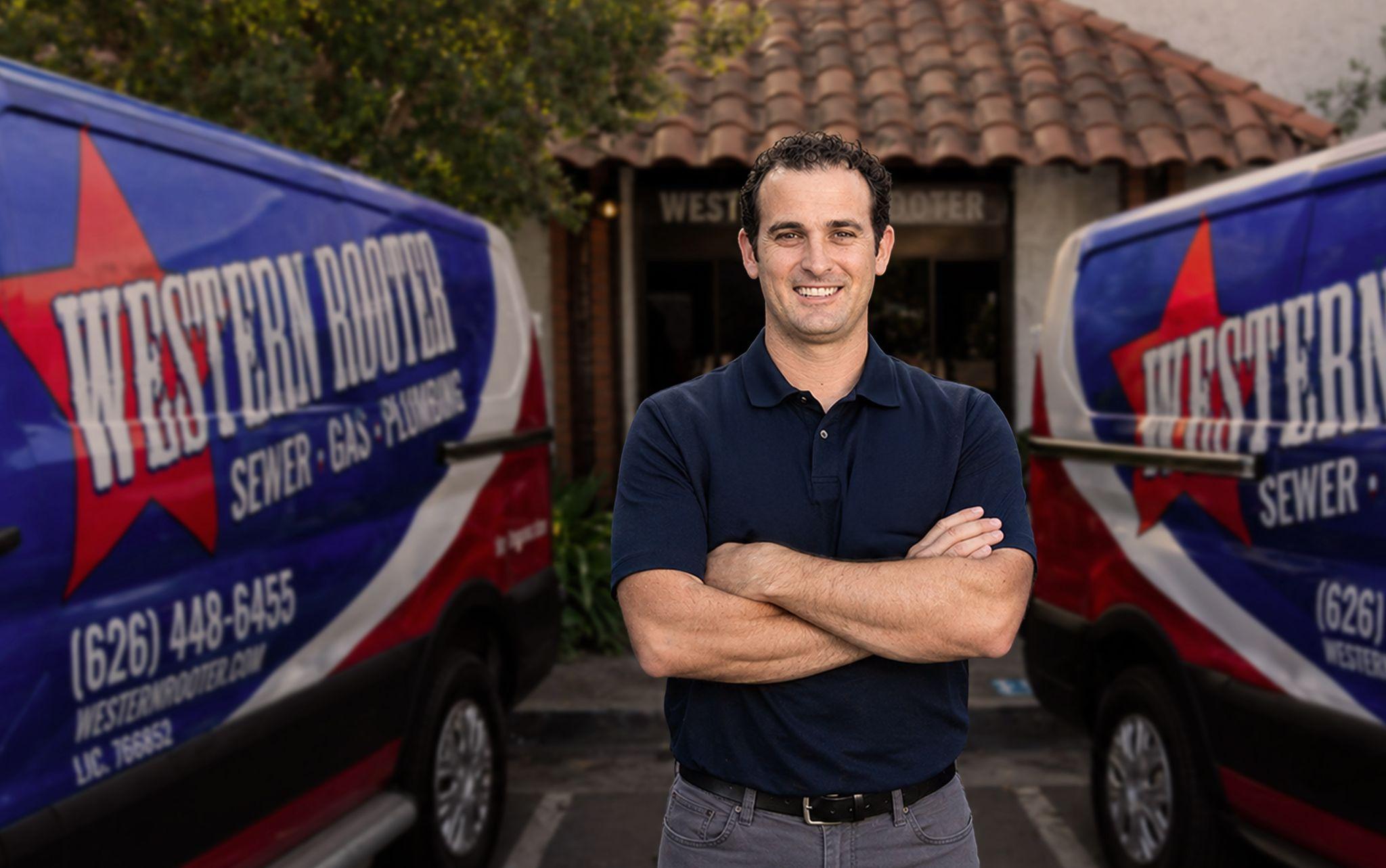 Western Rooter CEO John Bottala joins the Trades 40 Under 40 Class of 2026. 