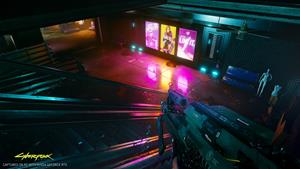 Cyberpunk-2077-abandoned-mall