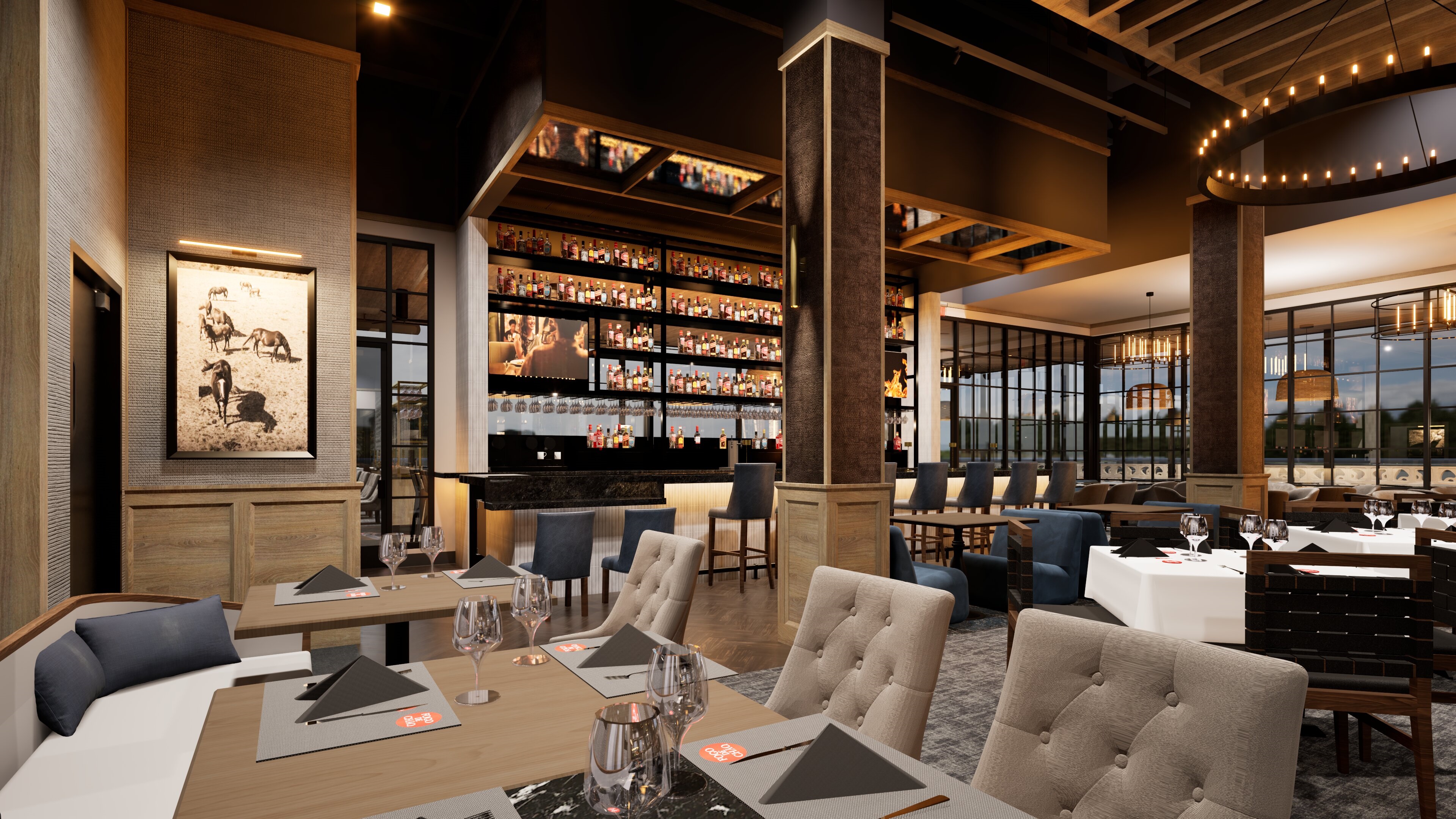 Gilbert Bar