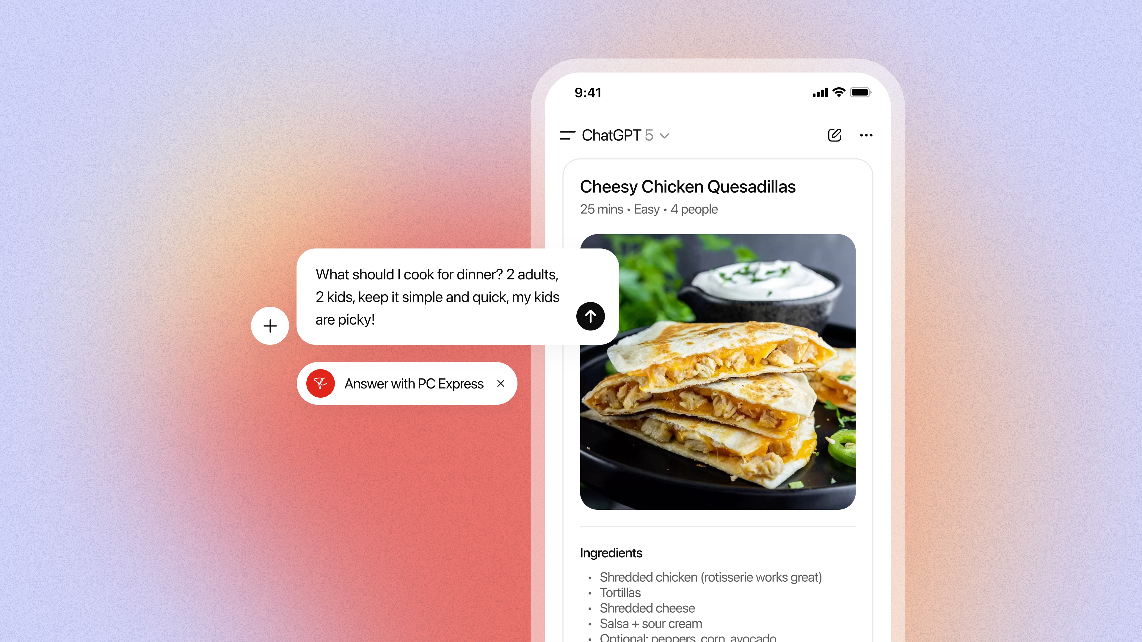 [ENG] Recipe PR Asset