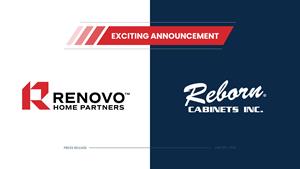 Renovo and Reborn Announcement
