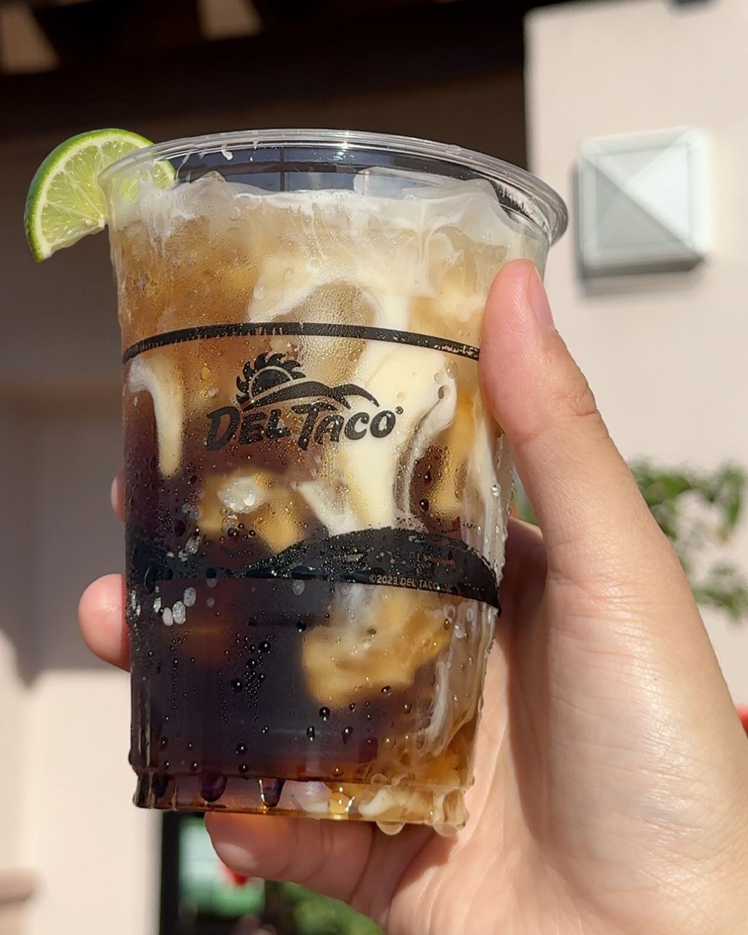 Dirty Del Dr Pepper 