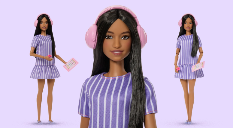 Bridges Middle School Welcomes Mattel's First Autistic Barbie Doll as Milestone for Representation