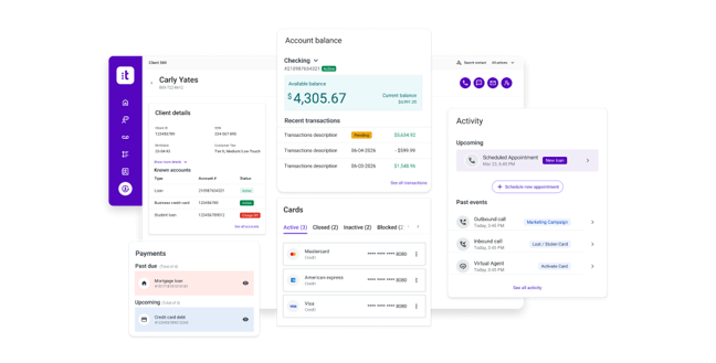 Talkdesk transforms the bank branch into an AI-powered advisory hub