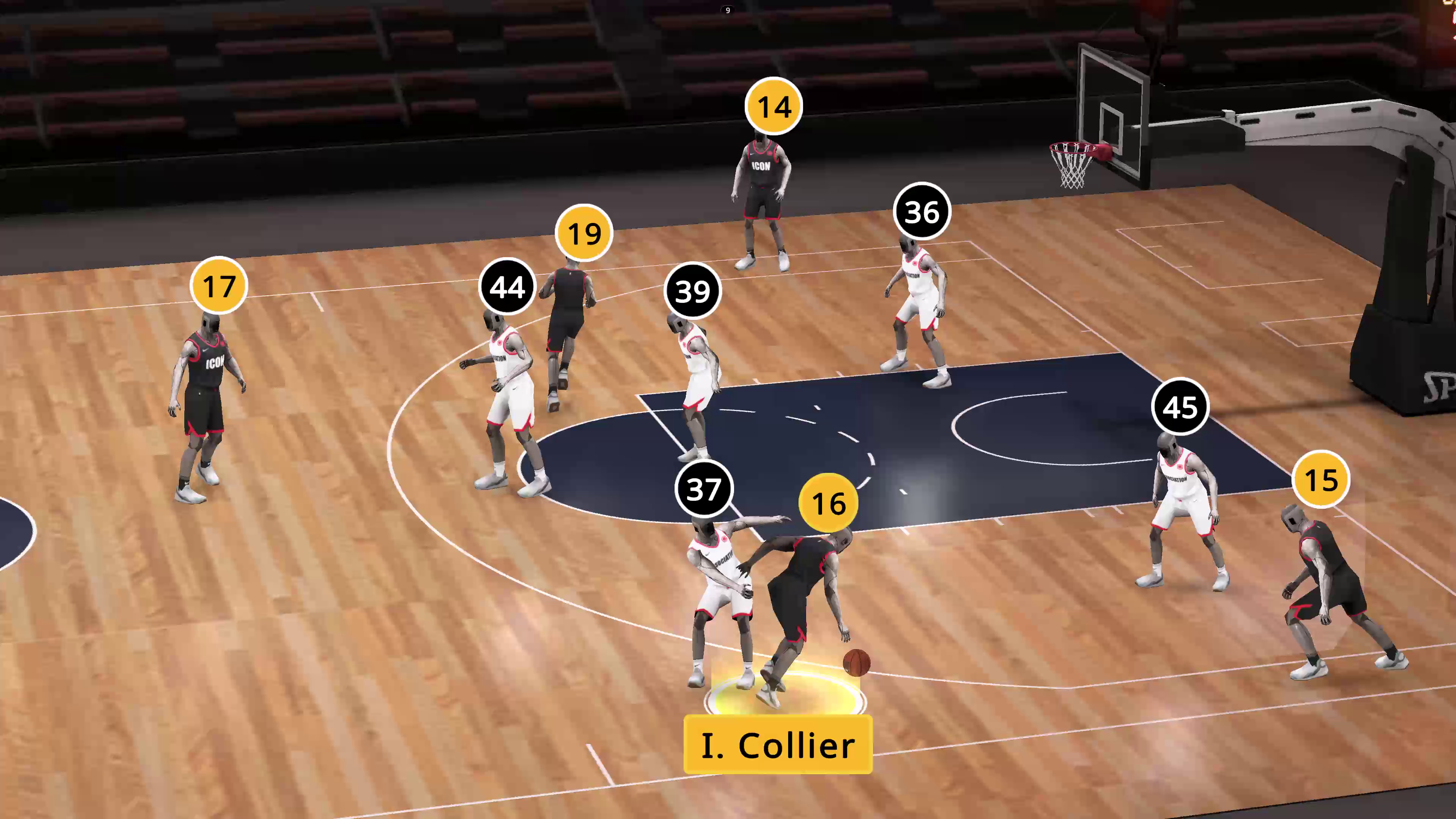 Transforming NBA data into 3D visualizations, providing an immersive, personalized betting experience.