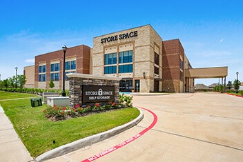 Store Space Asset