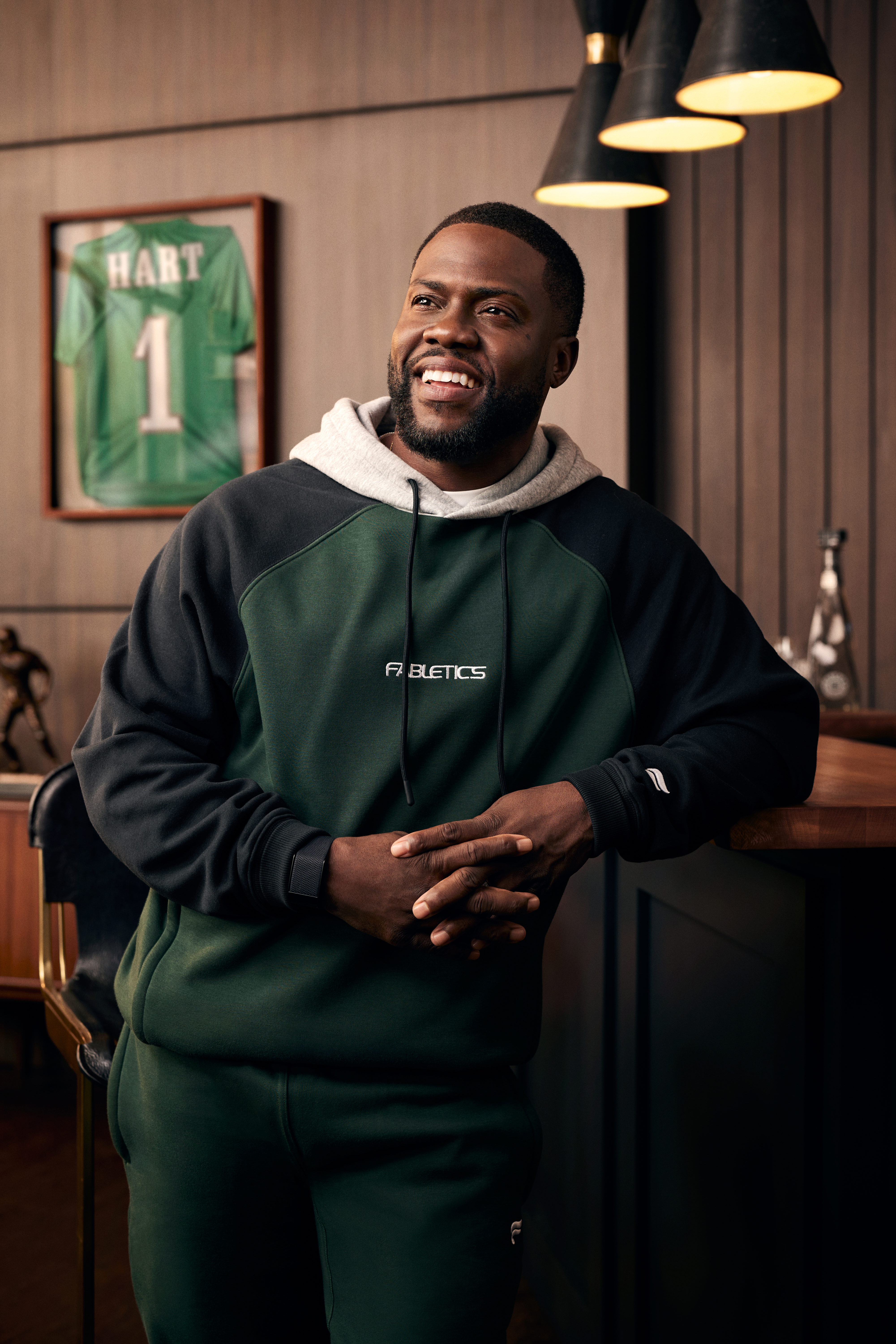 Fabletics Scrubs Line Launches With Kevin Hart Giveaway