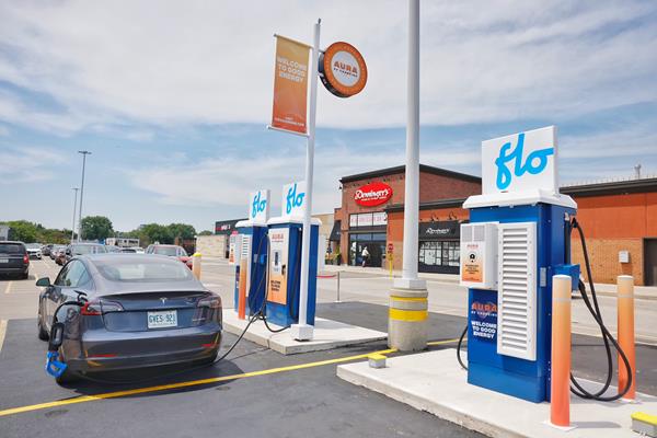 Baseload Power Corporation reçoit un financement de 3,5 millions de dollars de Ressources naturelles Canada pour un réseau de recharge de véhicules électriques