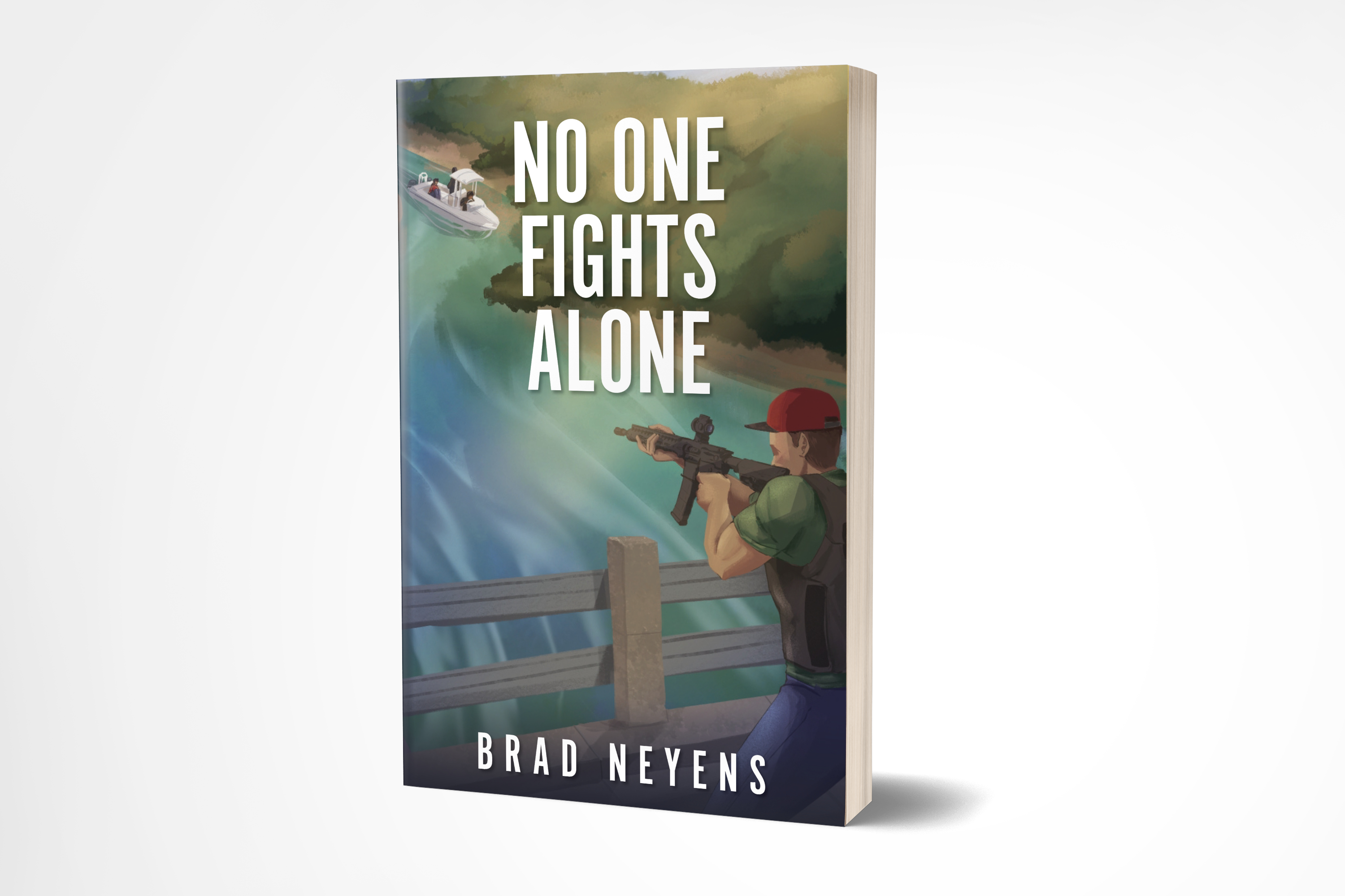 No One Fights Alone