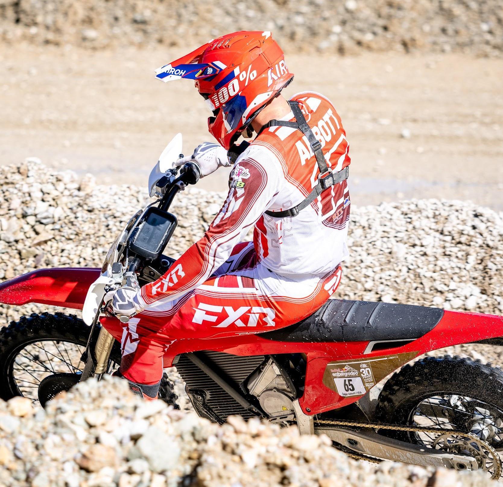 STARK FUTURE DELIVERS BREAKTHROUGH PERFORMANCE AT RED BULL ERZBERGRODEO 2026