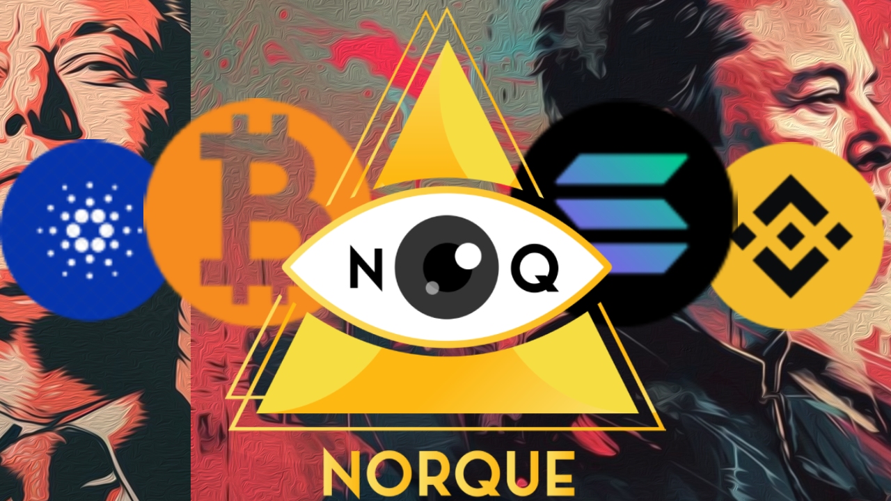 Norque to Launch First Blazing Fast, Secure AI and MLEnabled DEX, CEX, Blockchain, Real Usability NOQ, Coin/Token with Insurance Integration for Users