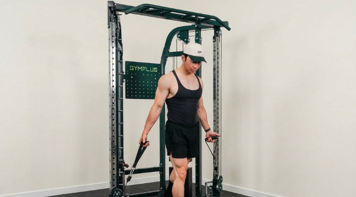 Gym Plus Announces Comprehensive All-In-One Functional Trainer Line-Up