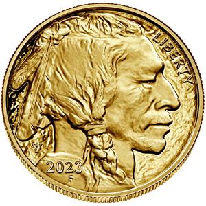 American Buffalo One Ounce Gold Proof Coin