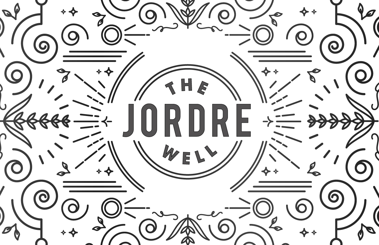 The Jordre Well to P