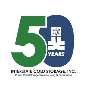 Interstate Cold Storage Logo