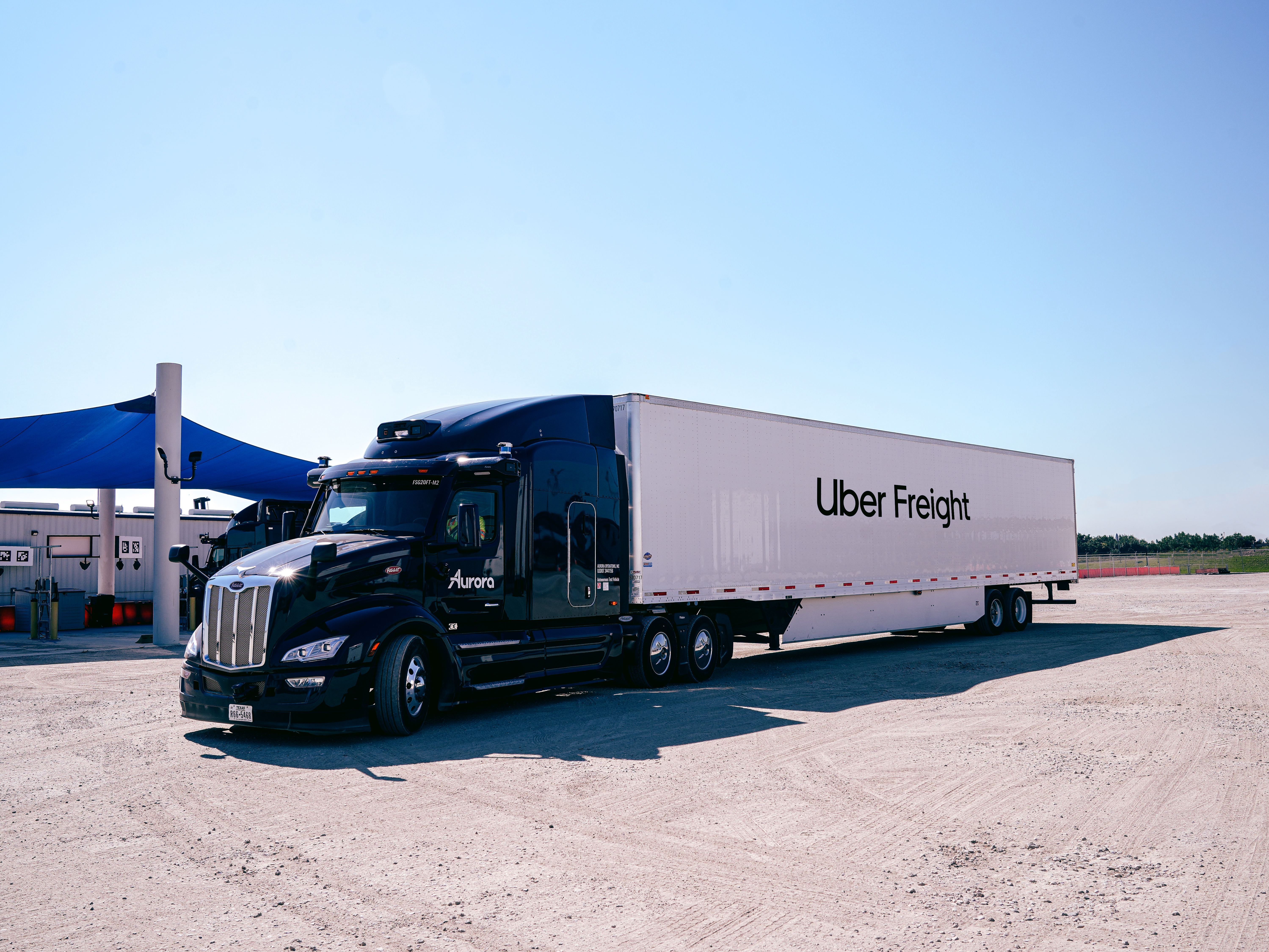 Uber Freight