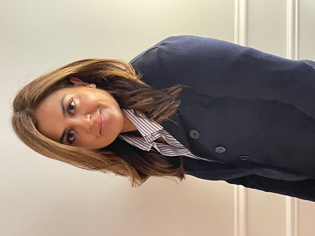 Neha Motwani, senior healthcare investment banker