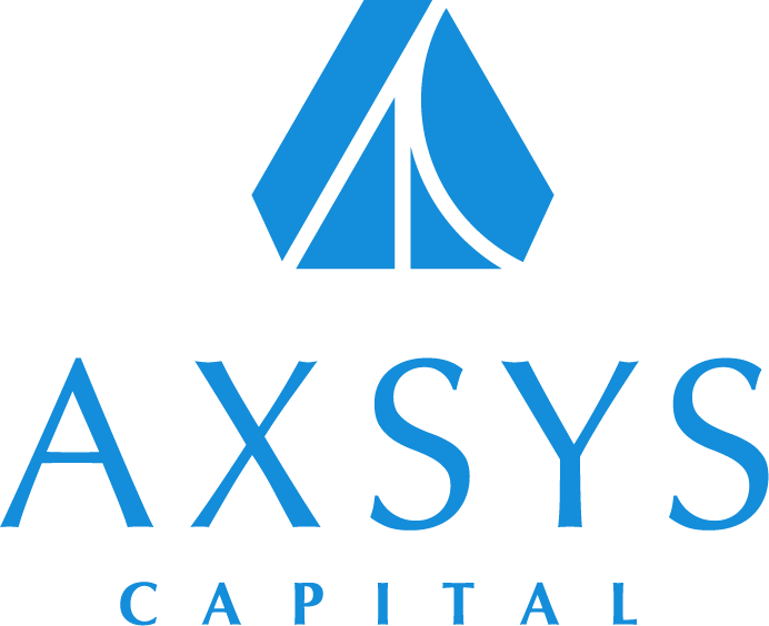 AXSYS Capital Announces Initial Closing of AXSYS Capital