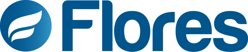 Flores logo