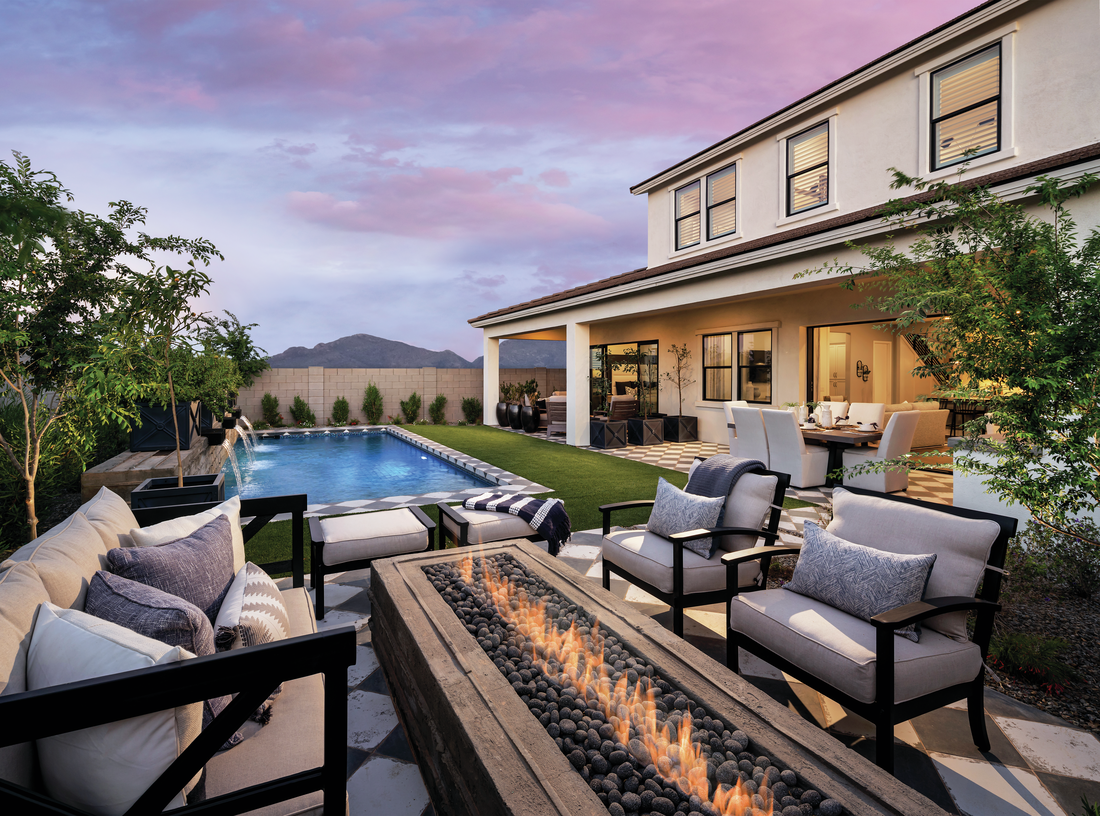 Toll Brothers announces the last chance for home buyers wanting to live in its Toll Brothers at Cadence new home community.