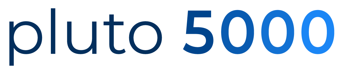 Pluto 5000 Logo