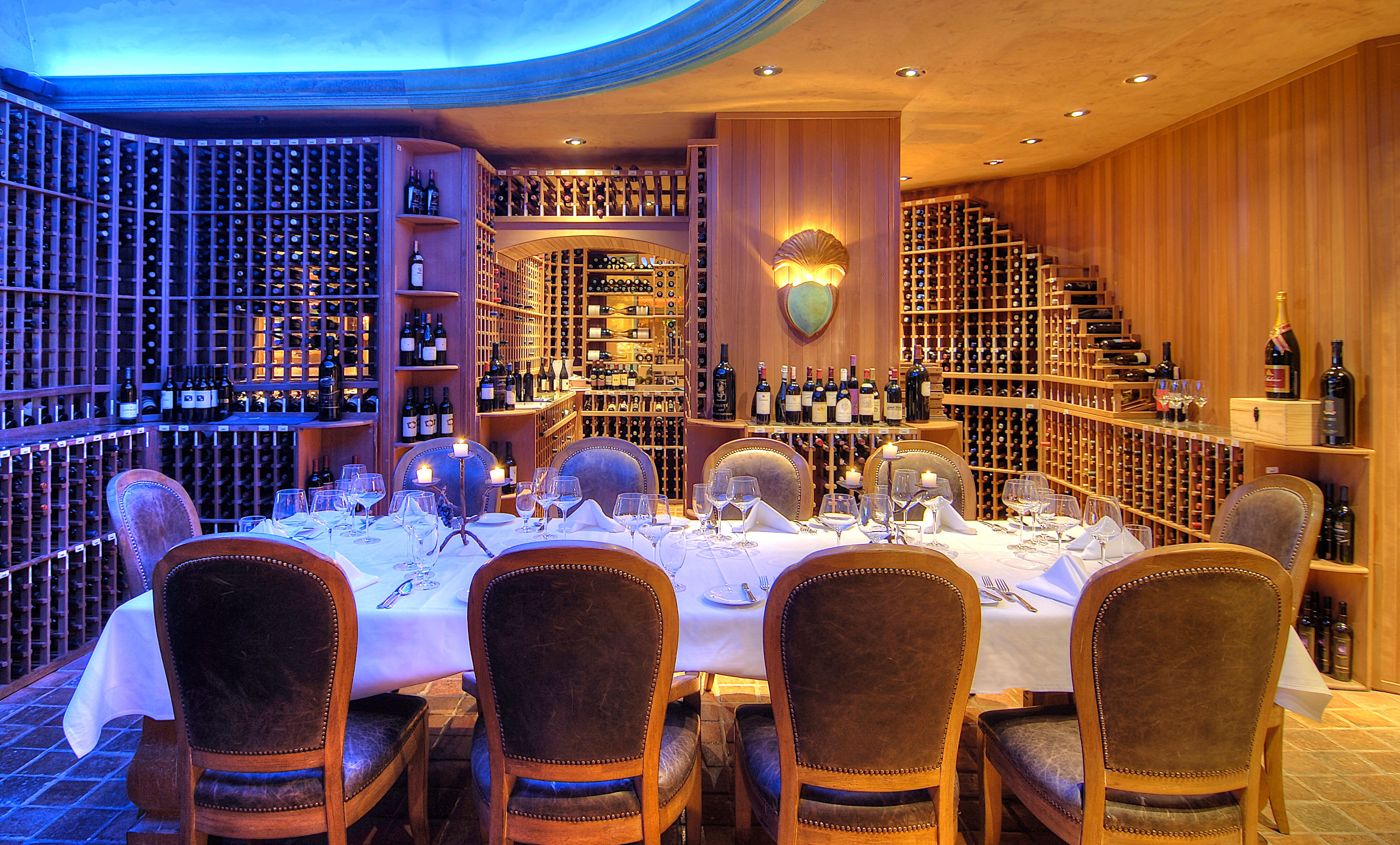 Bistro_Napa_Wine_Room