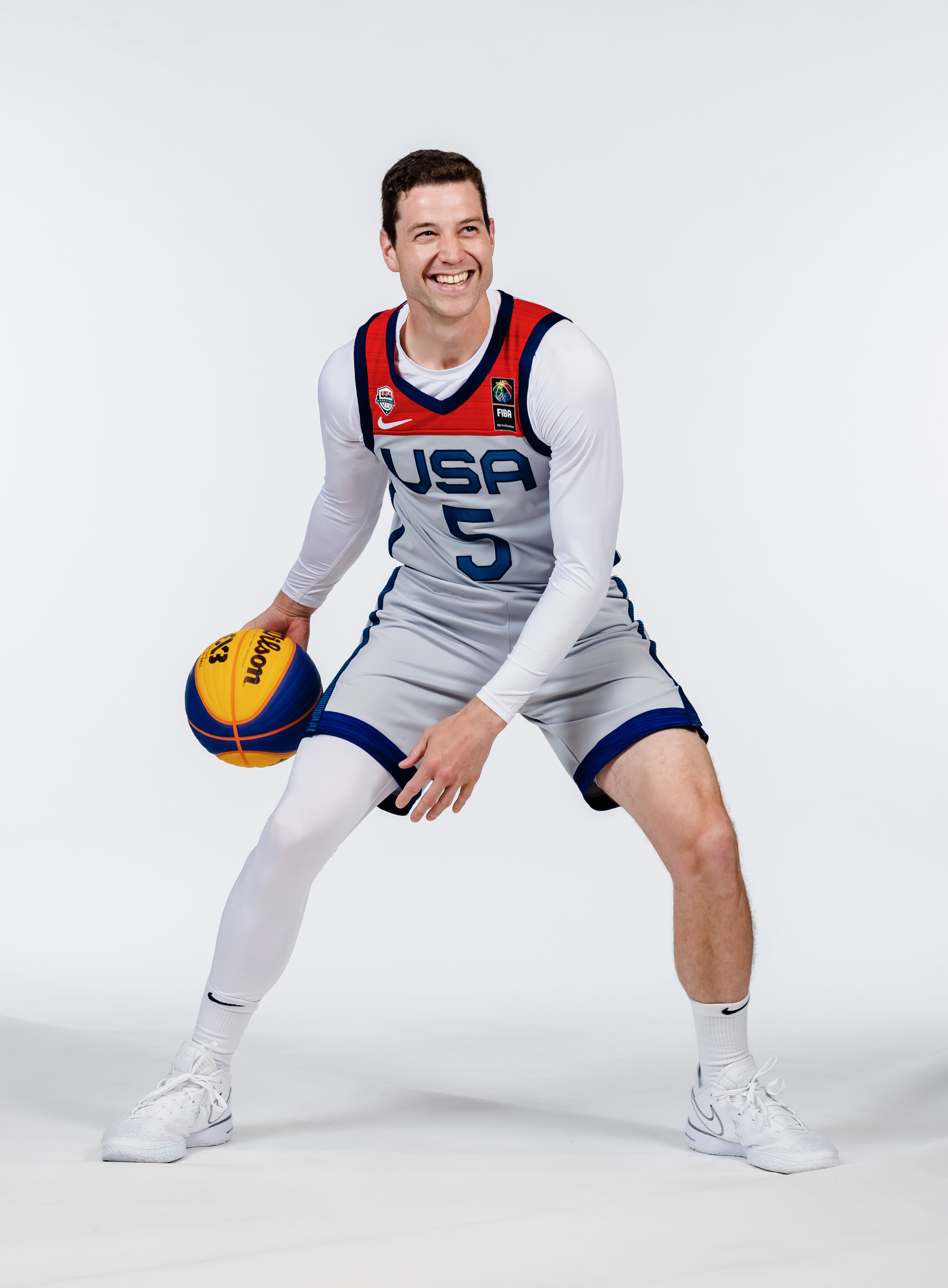 Current Team USA Olympian and Basketball Pro, Jimmer Fredette