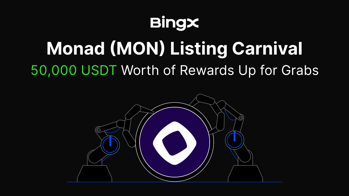 BingX Among the first to list MON