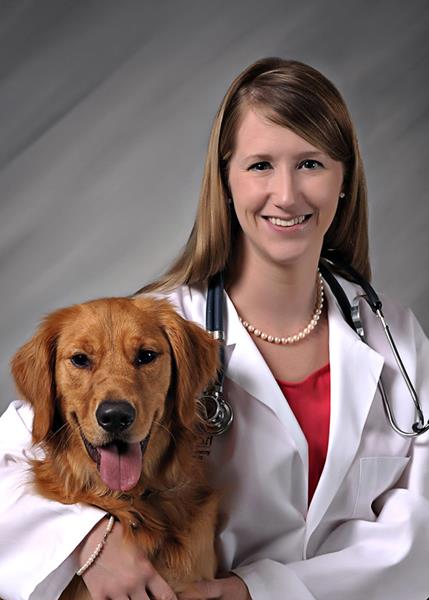 Heather Millard, DVM, MS, DACVS-SA, of BluePearl Specialty and Emergency Pet Hospital