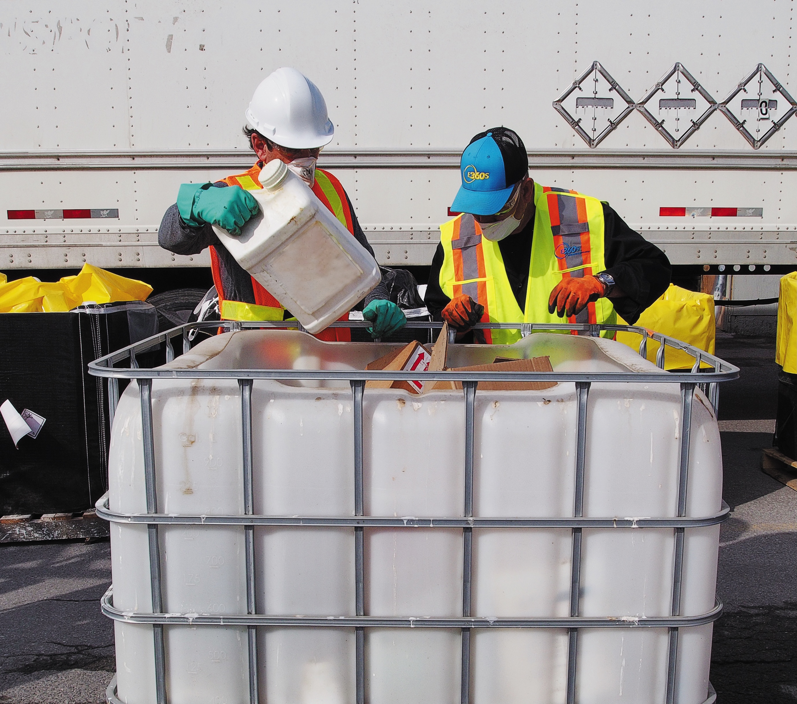Cleanfarms Collection Event Ensures Safe Disposal of Unwanted Pesticides and Old Livestock/Equine Medications