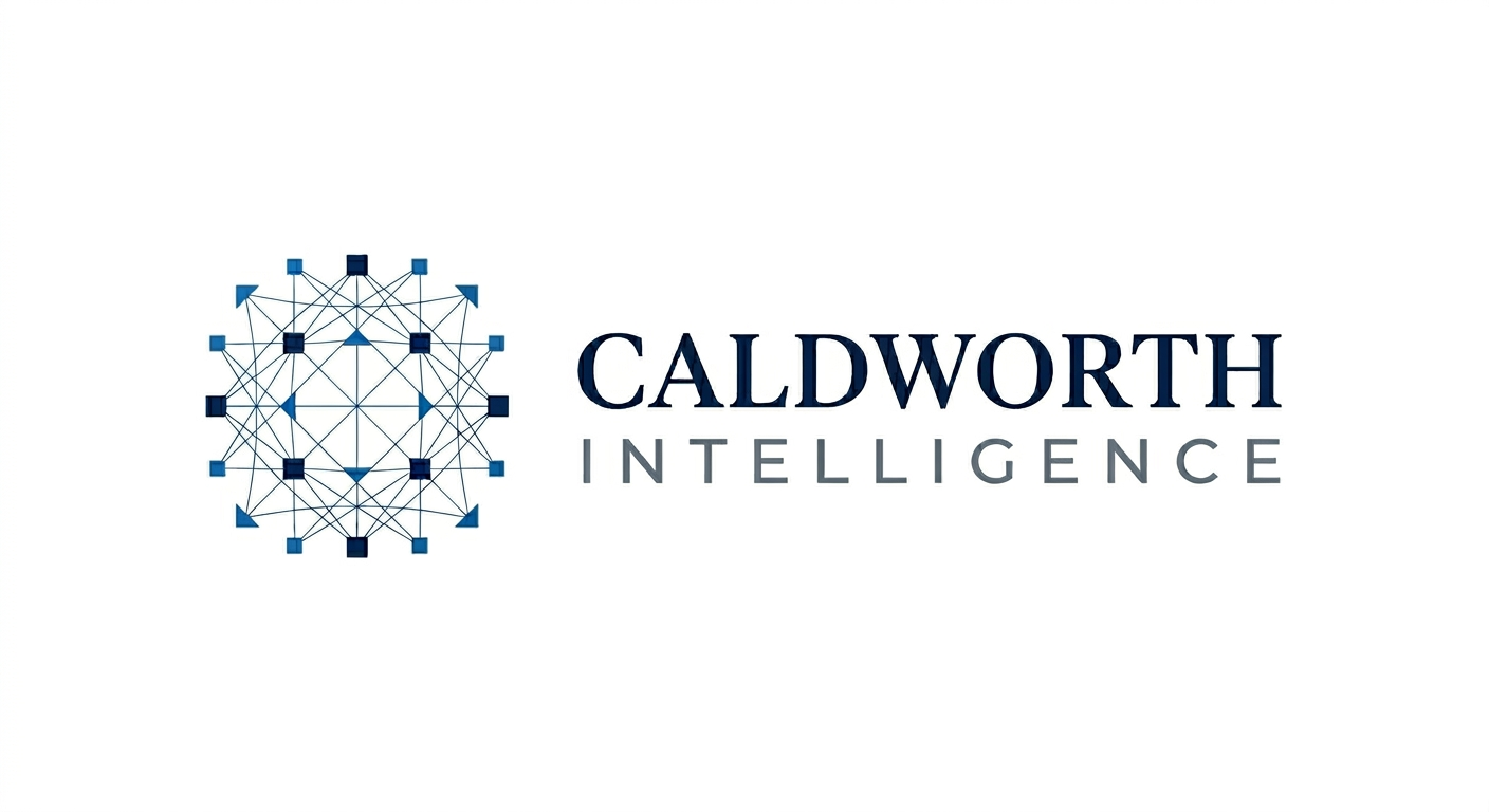 Caldworth Intelligence Logo