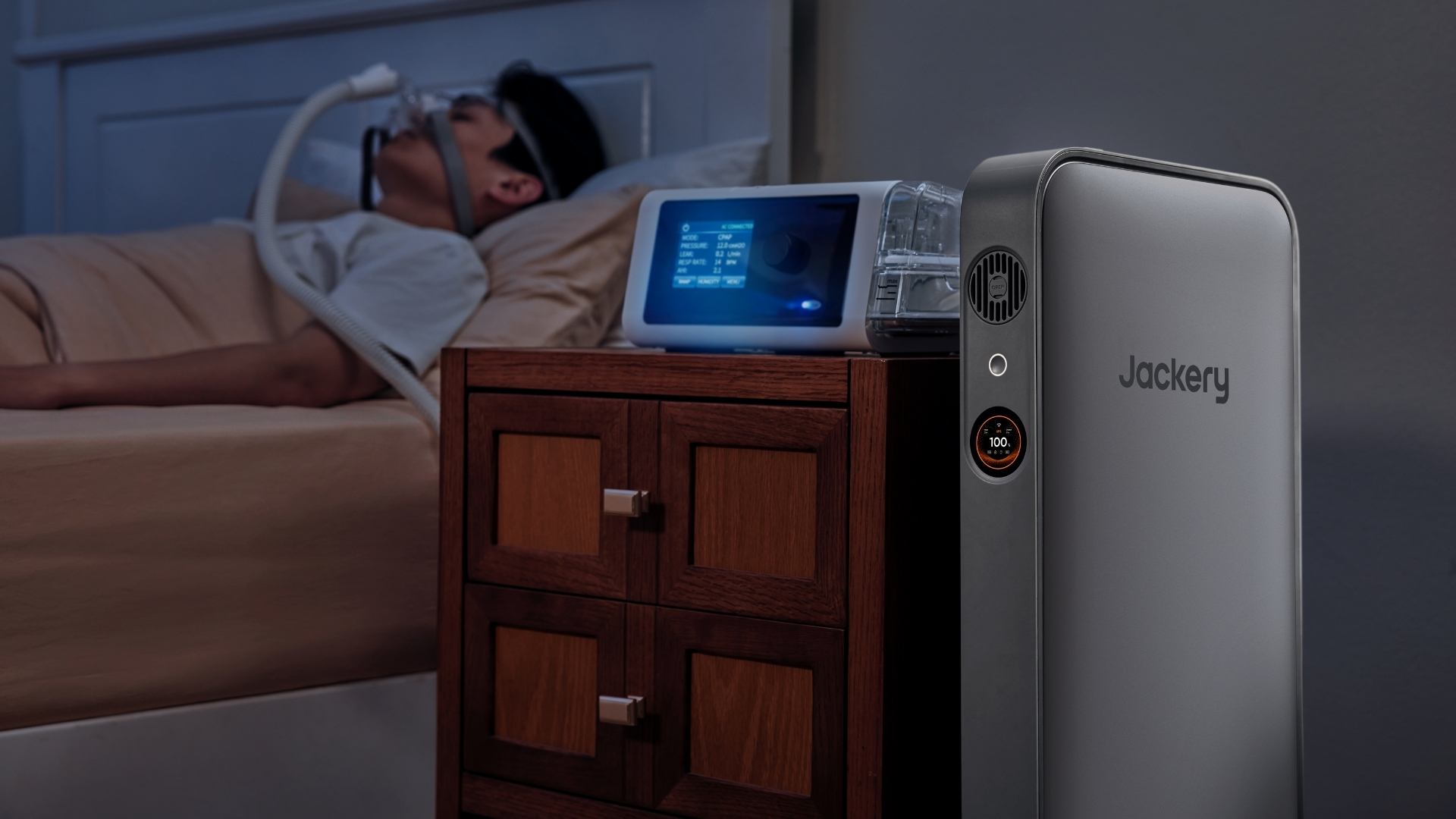 Jackery FridgeGuard 