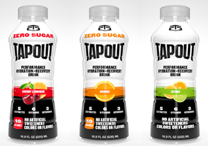 $SBEV - Updated TapouT Branding