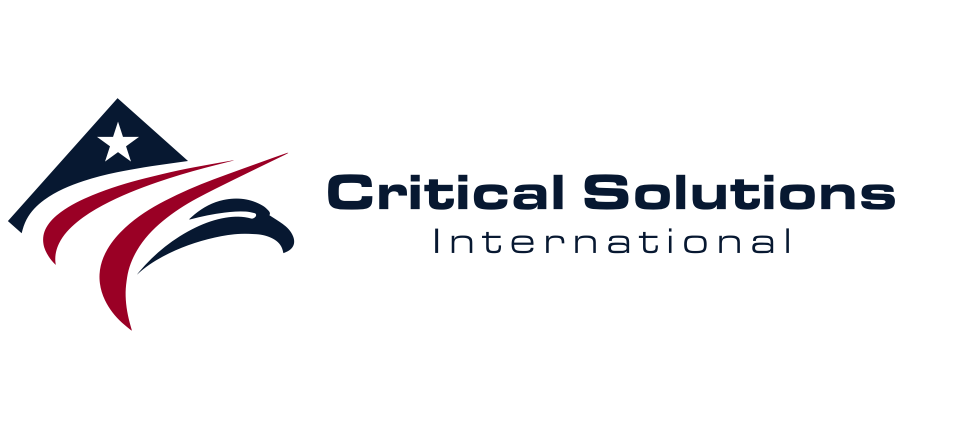 Critical Solutions International logo