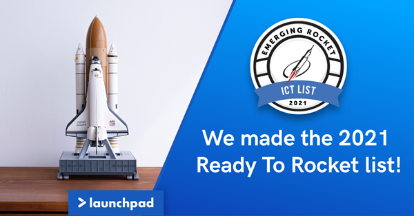 Rocket Builders just released their seventeenth (17th) annual “Ready to Rocket” lists, and Launchpad Technologies was selected for the Emerging Rocket list. Rocket Builders releases ‘Ready to Rocket’ Lists to profile BC tech companies with the highest growth potential in 2021.