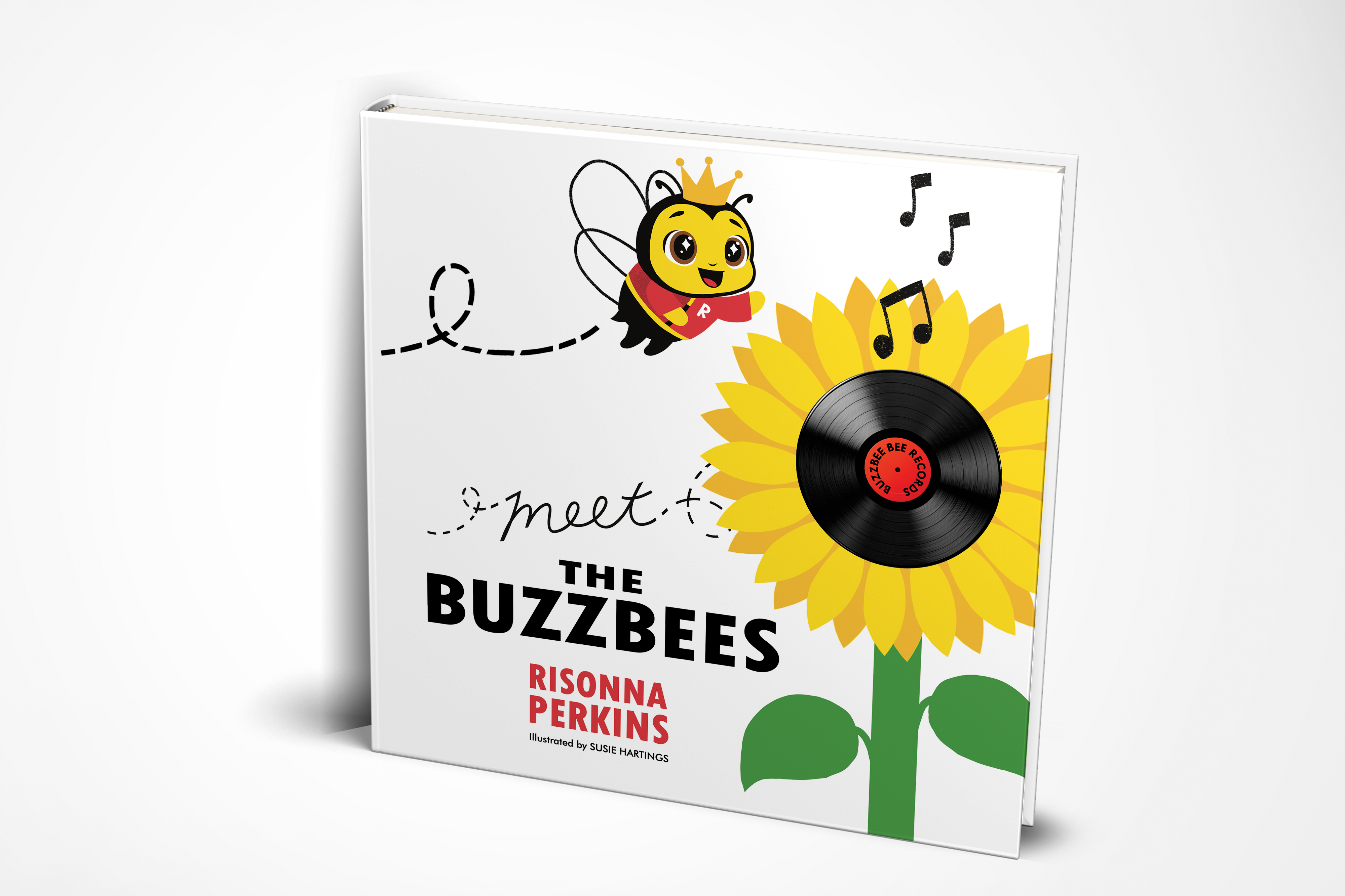 Meet the Buzzbees is a New Magical Adventure Children’s Book Focused On Finding Hope and Joy + Cancer Awareness