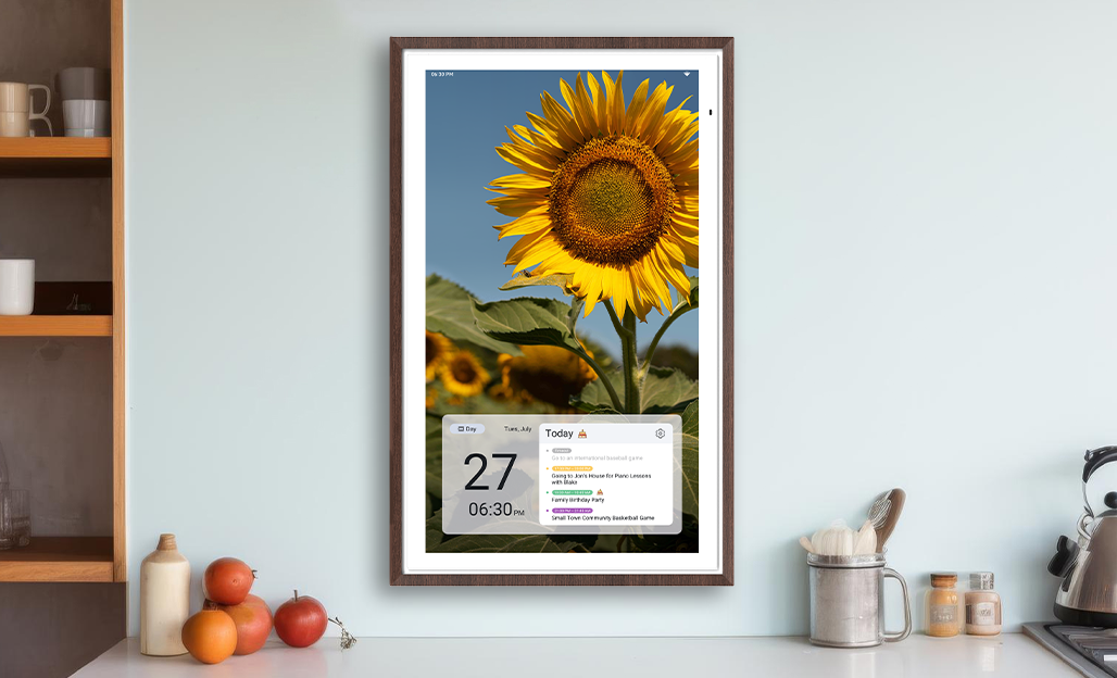 Digital Calendar