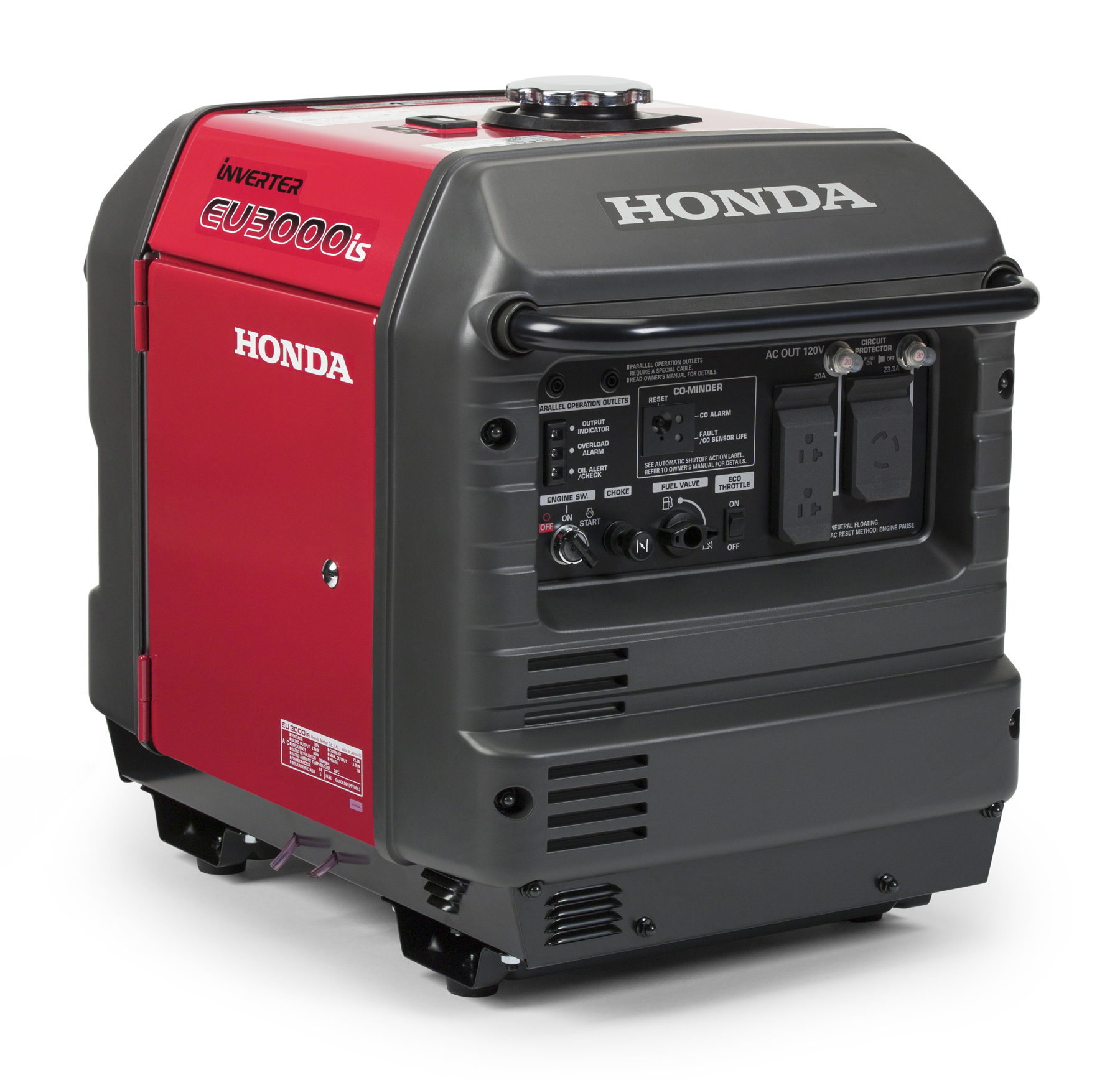 Honda Power Equipment Launches CO-MINDER™ Advanced Carbon