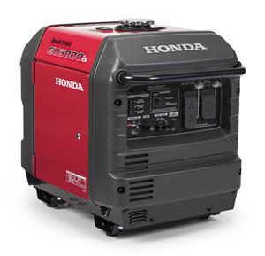 Honda EU3000is Generator_PGMA_Right View