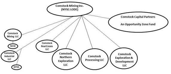 Corporate Realignment