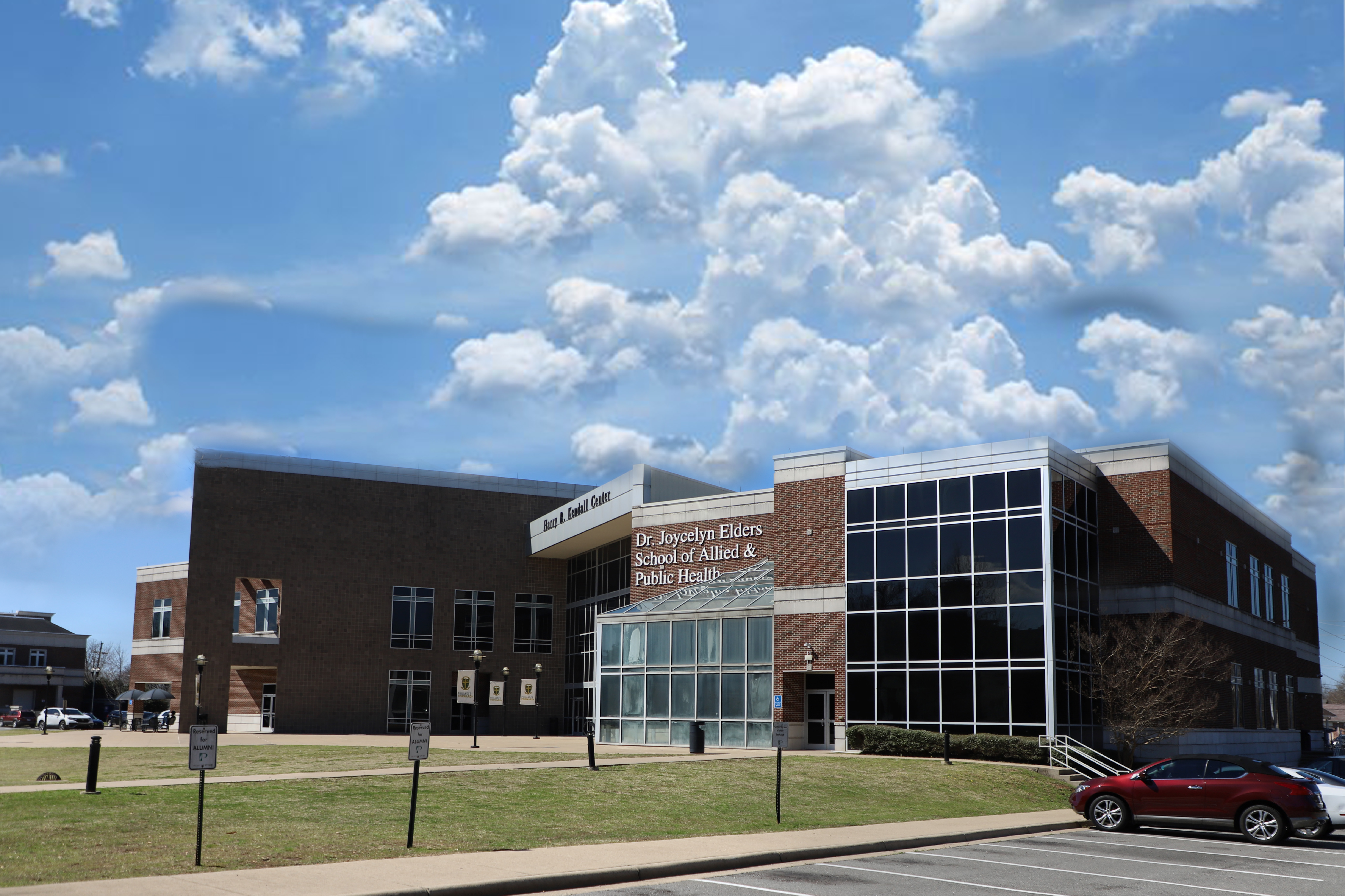 Dr. Joycelyn Elders School of Allied and Public Health