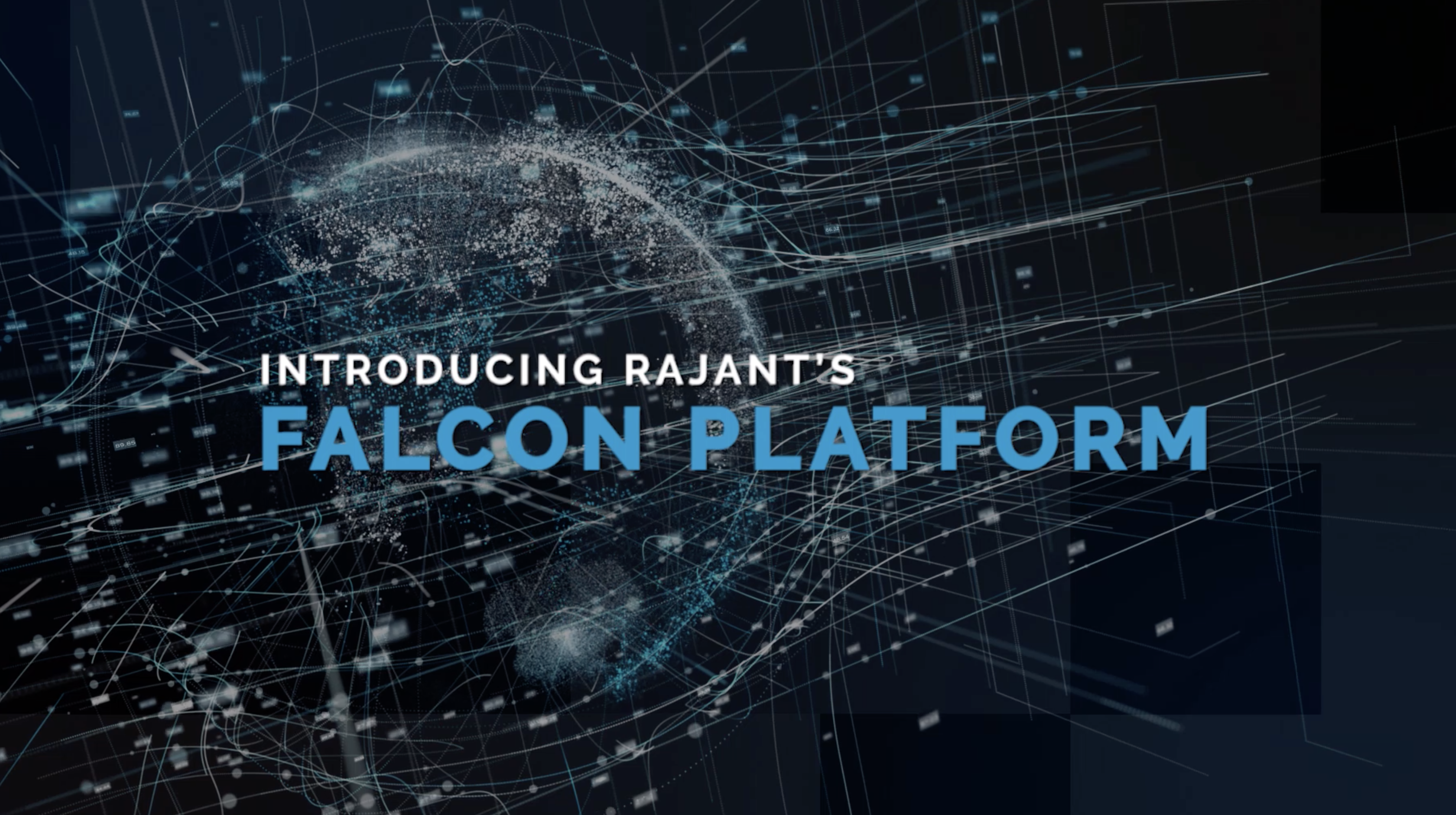 Rajant’s Falcon offers high throughput, enhanced security performance, and edge computing capabilities for third-party applications and artificial intelligence with . . . Connectivity, Data Collection, and Computing Power.
 
The Falcon supports multiple radio interfaces, and is capable of bridging Rajant Kinetic Mesh wireless networks with other networks such as LTE/5G. 
 
Connecting people, vehicles, machines, and sensors, with machine learning. That's Rajant Corportion's Falcon platform. 
 