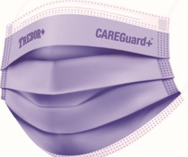 CAREGuard™ Antimicrobial Mask
