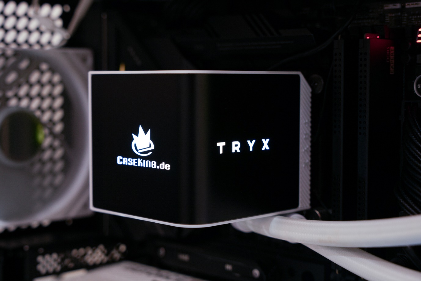 TRYX annonce un partenariat exclusif avec Pro Gamers Group