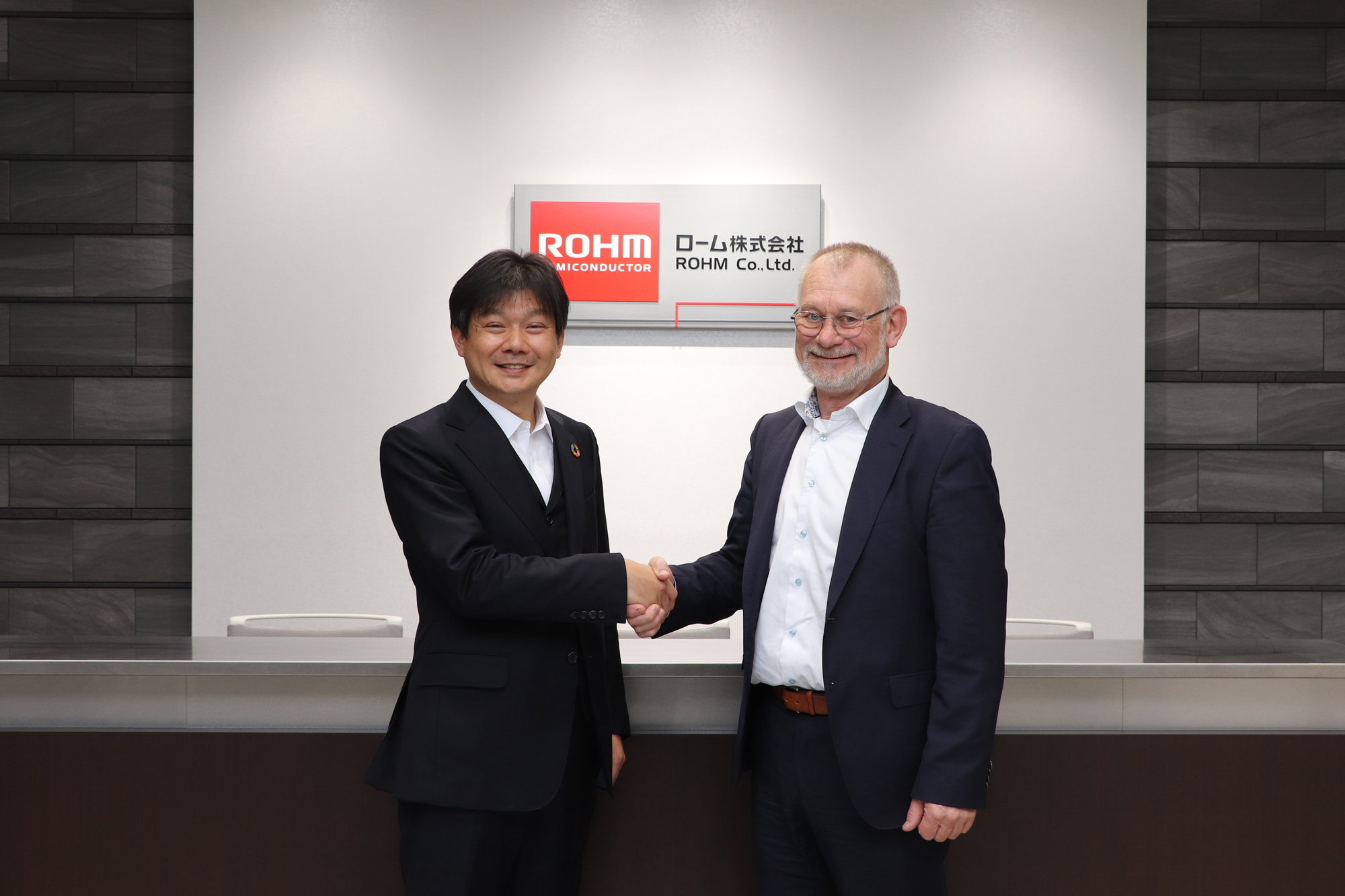 ROHM Semiconductor & Semikron Danfoss Announce Partnership